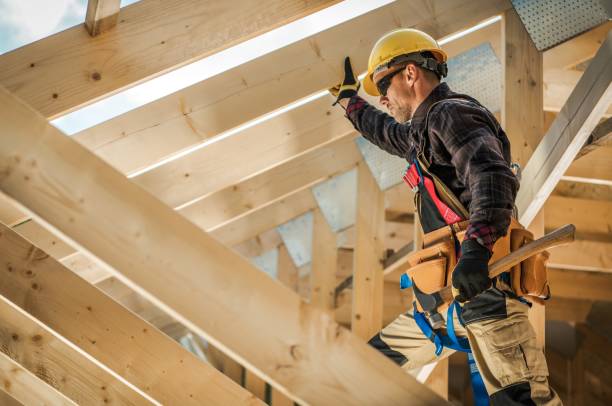 Slate Roofing Contractor in Camden, OH