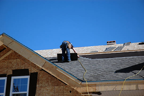 Best Commercial Roofing Services  in Camden, OH
